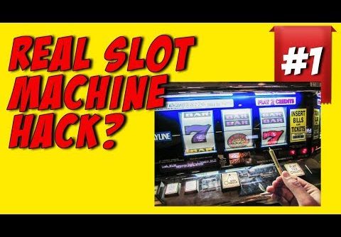 How To Hack Slot Machines To Payout The Most Money