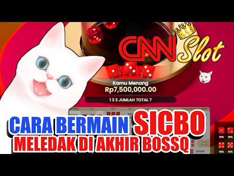 INFO SLOT GACOR HARI INI | MEGA SICBO PRAGMATIC | CARA MAIN SICBO CASINO ONLINE #52