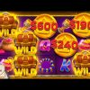 HUGE WIN ON NEW TREASURE WILD SLOT! (Bonus Buys)