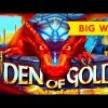 Den of Gold Slot – BIG WIN SESSION!