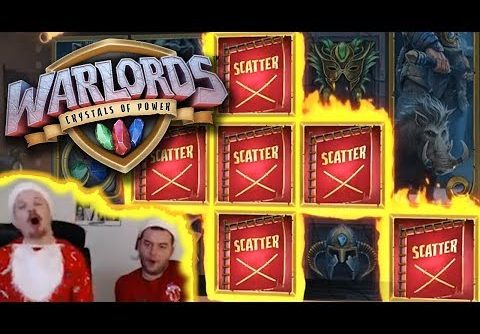 Big win in Warlords