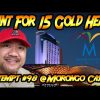 Hunt For 15 Gold Heads! Ep. #98 – Hunting for Gold Buffalo Heads at Morongo Casino!
