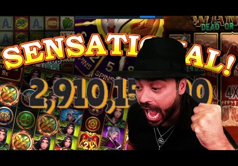 Brilliant INSANE WIN!💯⚡-Casino Slots Big Wins😎