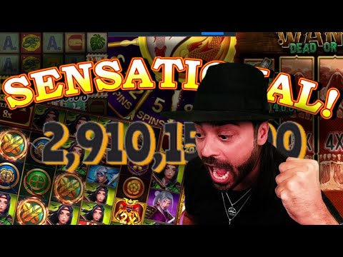 Brilliant INSANE WIN!💯⚡-Casino Slots Big Wins😎