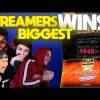 NEW TOP 5 STREAMERS BIGGEST WINS #4-2023