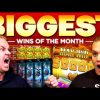 Top 10 BIGGEST SLOT WINS Of February!