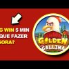 BIG WIN EM 5 MINUTOS O QUE FAZER AGORA? SLOT GOLDEN GALLINA