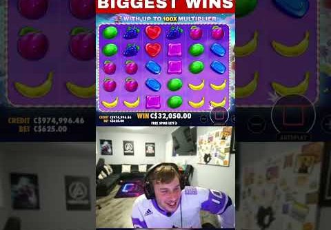 Sweet Bananza #casino #plinko #slots #slot #bigwin #bigwins #biggestwins