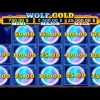 Prematic play | wolf gold | slot | jackpot big win