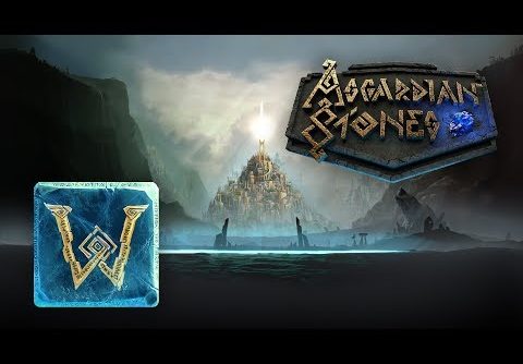 Asgardian Stones & MEGA WIN
