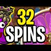 Extra Chilli Megaways 🌶️ Super Rare 32 Free Spin Bonus OMG‼️ *** Big Win ***