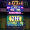 Big Win on $5 Piggy Bankin Bonus. #casino #slots #piggy