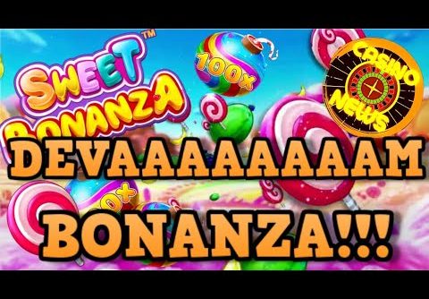 Sweet Bonanza 🍭 Bonanza Oyunları Bonanza !!!#bigwin #slot #bonanza #sweetbonanza #sweet