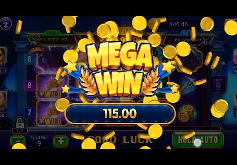 explore slot jackpot || live mega win || teen Patti gold trick ||