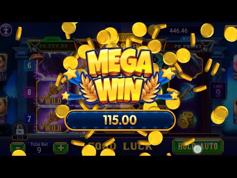 explore slot jackpot || live mega win || teen Patti gold trick ||