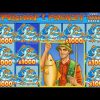 Big Win New Online Slot 🔥 Fishin’ Frenzy Even Bigger Catch 🔥 Blueprint Gaming – All Features