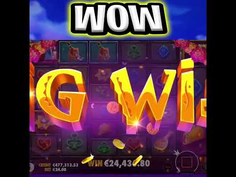 MUERTOS MULTIPLIER 😵 SUPER MEGA BIG WIN 🔥 OMG THIS SLOT IS THE BEST‼️ #shorts