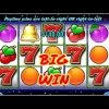 Big Win with 7s Wild Slot Game, $50/spin