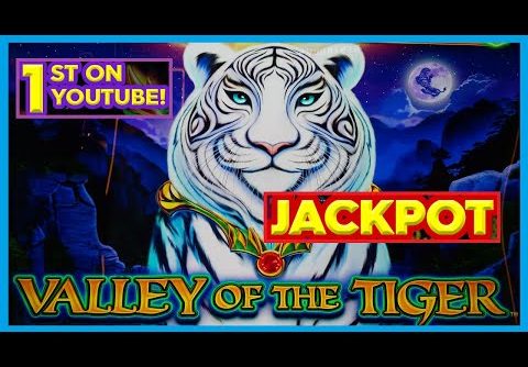 1ST JACKPOT ON YOUTUBE for this SLOT! Jewel of the Dragon – MEGA BONUS REDEMPTION!