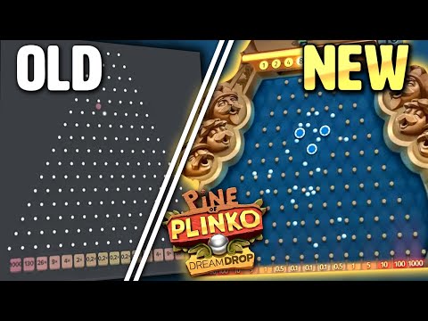 *NEW* Plinko Slot! MAX BET Into TO BIG WINS?