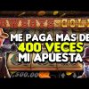 ¡Mas de x400! Mi record de victoria en la slot Cowboys Gold | ZexterPKM