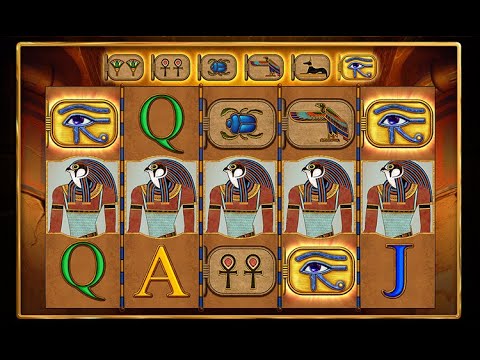 Live Casino Slot Eye of Horus mega Jackpot Win 👑🤩😭