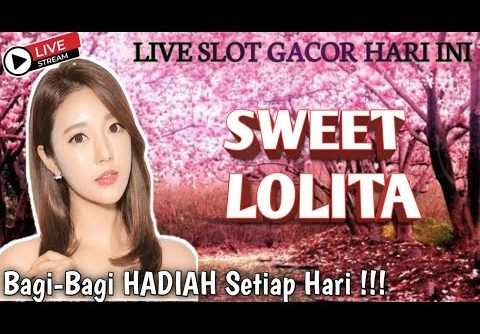 🔴LIVE SLOT GACOR HARI INI | SLOT GACOR HARI INI | LIVE SLOT | GATE OF OLYMPUS MAXWIN PART 1