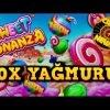 SWEET BONANZA ~ BİG WİN YOLU 50 ÇARPANLA AÇILDI . #sweetbonanza #bonanza #slot #bigwin