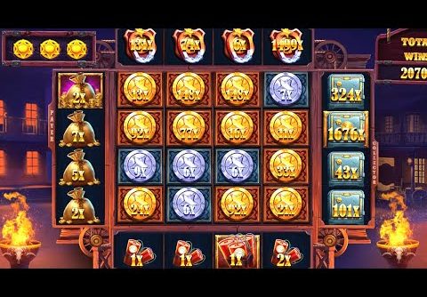 Cowboy Coins Big Win – Over 1000x On All Super Bonuses (Pragmatic)