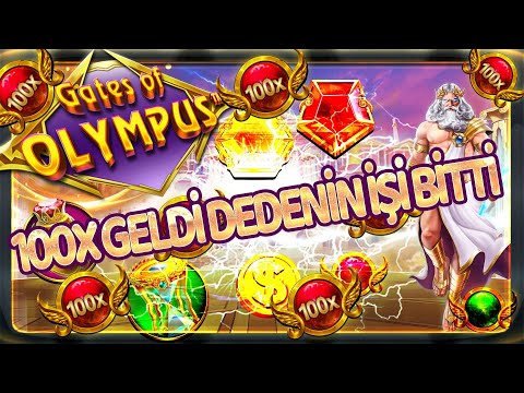 Gates Of Olympus 🤑 100 ÇARPANLA IŞIK HZINDA VURGUN 😱 BİG WİN! #casino #slot #gatesofolympus #maxwin