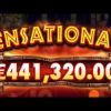 MY BIGGEST RECORD WIN EVER 🤑 FOR GREAT RHINO MEGAWAYS SLOT‼️ *** EPIC BIG WIN ***