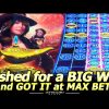Max Bet BIG WIN! My First Attempt in the NEW Pirate and Explorer Magic Lamp slots at Yaamava!