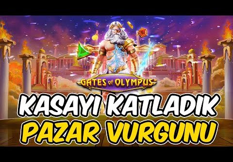 Gates of Olympus | KASA NASIL KATLANIR ? 🤑 | #bigwin #gatesofolympusrekor #maxwin #slot #casino