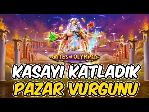 Gates of Olympus | KASA NASIL KATLANIR ? 🤑 | #bigwin #gatesofolympusrekor #maxwin #slot #casino