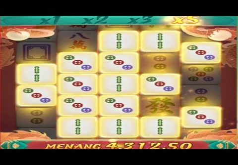 MAHJONG WAYS 1 ❗️MODAL 2JT BIG WIN 25,000,000,00 ❗️SLOT GACOR PG SOFT HARI INI