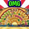 PIZZA PIZZA PIZZA 🔥 SLOT RARE GOLDEN COLLECTOR MEGA BIG WINS‼️ #shorts