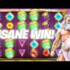 GATES OF OLYMPUS SLOT PAYS BIG WIN!! (HYPE UP CASINO)