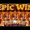 Slot Epic BIG WIN 💥 Pirate’s Pearl Megaways 💥 New Online Slot – GameArt – Casino Supplier
