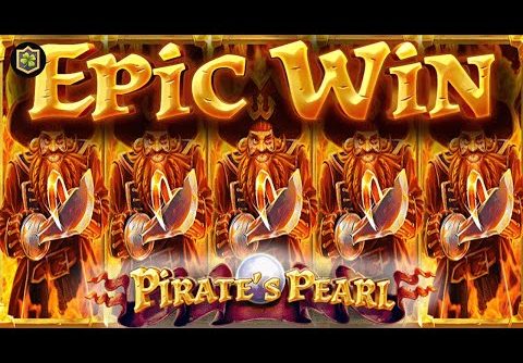 Slot Epic BIG WIN 💥 Pirate’s Pearl Megaways 💥 New Online Slot – GameArt – Casino Supplier