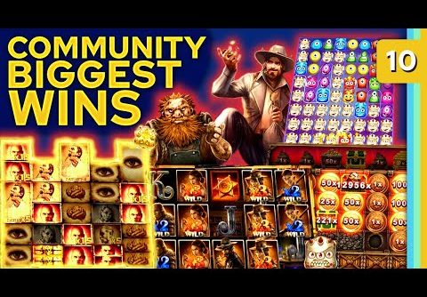 Community Biggest Wins – #10 / 2023