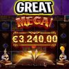 MAGICIAN SECRETS SLOT 🤑 MEGA BIG WINS ON  €100 MAX BET OMG‼️ #shorts