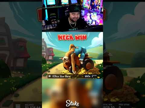 FRANK’S FARM SLOT KEPT CONNECTING! (MEGA WIN)