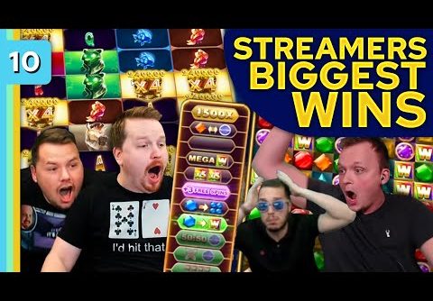 Streamers Biggest Wins – #10 / 2023