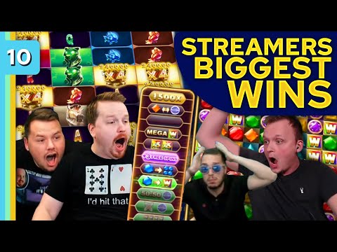 Streamers Biggest Wins – #10 / 2023