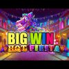 HOT FIESTA SUPER BIG WIN 🔥 PRAGMATIC PLAY SLOT #BIGWIN