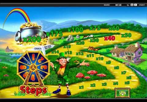 Rainbow Riches Slots – Huge Mega Big Slots Win £7.5k