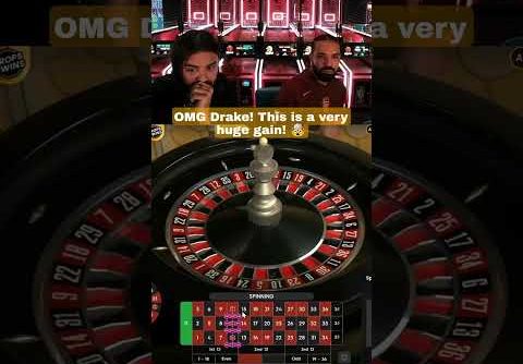 Drake biggest win roulette… #drake #roulette #drakeroulette #casino #slot #gambling