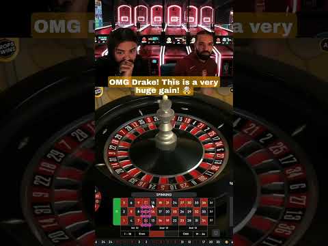 Drake biggest win roulette… #drake #roulette #drakeroulette #casino #slot #gambling
