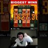 INSANE WIN #trainwreckstv #slotonline #slots #slot #gambling