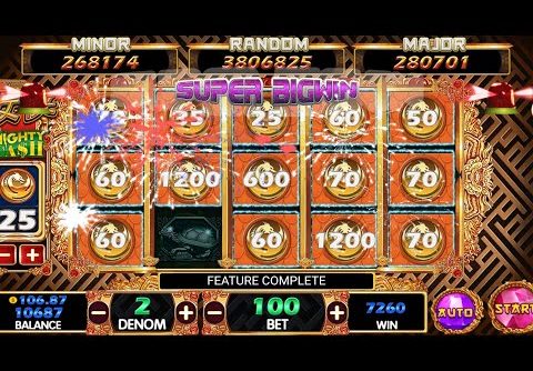 vpower slots big win cheats